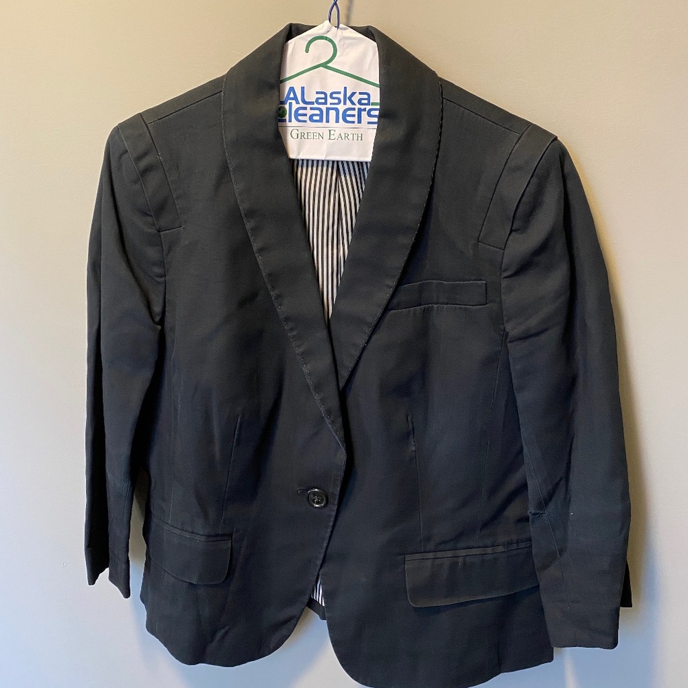Ann Taylor Blazer